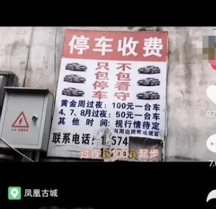 凤凰停车爆料视频最新版,揭秘停车难题背后的真相  第1张